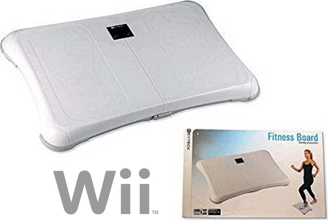 PEDANA FITNESS BOARD SPORT PALESTRA PER GIOCHI NINTENDO WII CON SENSORE DI PESO  Trade Shop italia - Napoli, Commerciovirtuoso.it