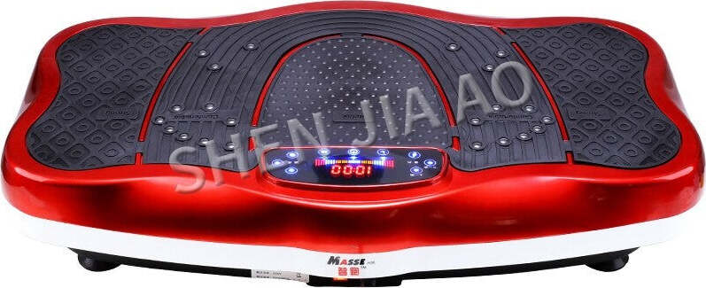Pedana Vibrante Con Bluetooth Massaggiante Fitness Display Sussultoria Perdipeso Sport e Tempo Libero > Attrezzi e Abbigliamento Sportivo > Attrezzi per Esercizi Trade Shop italia - Napoli, Commerciovirtuoso.it