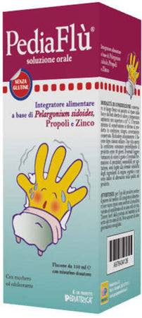 Pediaflu  150ml