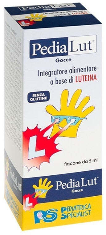 Pedialut gtt 5ml