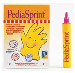 Pediasprint 15fl 10ml