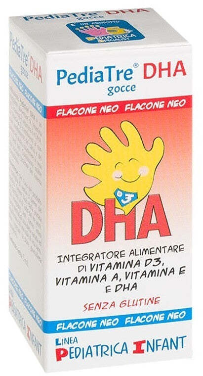 Pediatre dha 5ml
