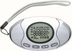PEDOMETRO 2IN1 CONTAPASSI DIGITALE CON ANALIZZATORE MASSA GRASSA FITNESS CALORIE Sport e tempo libero/Fitness e palestra/Elettronica/Pedometri Trade Shop italia - Napoli, Commerciovirtuoso.it
