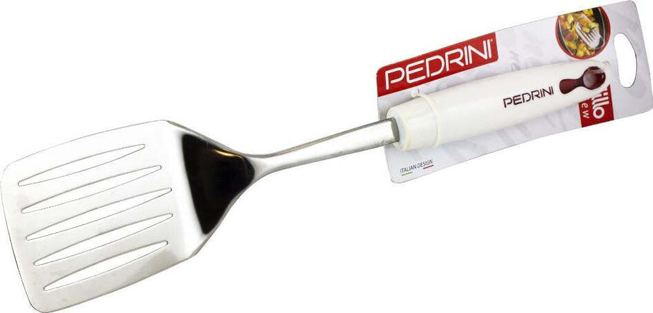 Pedrini Pala fritto 604 Lillo New Acciaio inox Casa e cucina/Utensili da cucina/Sbucciatori e tagliafrutta/Tagliafrutta Scontolo.net - Potenza, Commerciovirtuoso.it