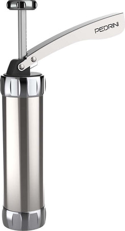 Pedrini siringa per biscotti, il biscottiere, in acciaio inox Casa e cucina/Teglie da forno e accessori per pasticceria/Accessori e utensili per pasticceria/Utensili decorativi/Bocchette decorative Scontolo.net - Potenza, Commerciovirtuoso.it