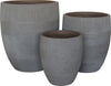 PEDRO---set-di-3-vasi-Taupe-Milani-Home