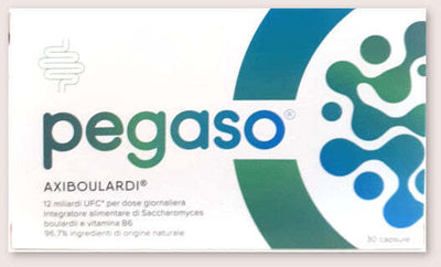 Pegaso - Axiboulardi Ntegratore Alimentare 30 Capsule
