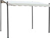 PEGASUS---pergola-da-giardino-addossata-3x2,5-in-metallo-Antracite-Milani-Home