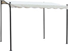PEGASUS---pergola-da-giardino-addossata-3x2,5-in-metallo-Antracite-Milani-Home