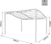 PEGASUS---pergola-da-giardino-addossata-3x2,5-in-metallo-Antracite-Milani-Home