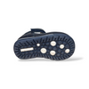 Scarpe Primi Passi Balducci Cita Occhi di Bue Pelle Blue Made in Italy Bambino