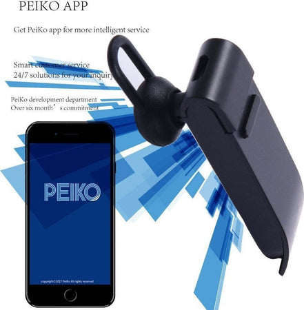 PEIKO TRADUTTORE SIMULTANEO AURICOLARE CUFFIE BLUETOOTH TRADUZIONE 16 LINGUE  Trade Shop italia - Napoli, Commerciovirtuoso.it