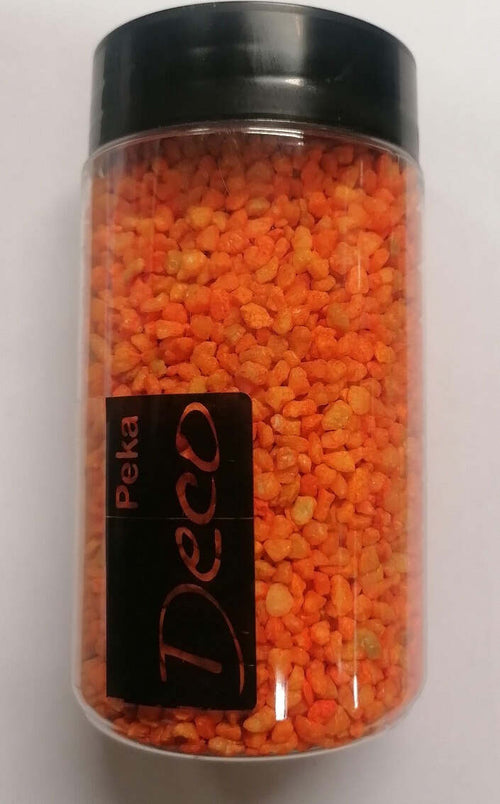 PEKA-DECO---GRANULATO-DECORATIVO-350ML-ARANCIO