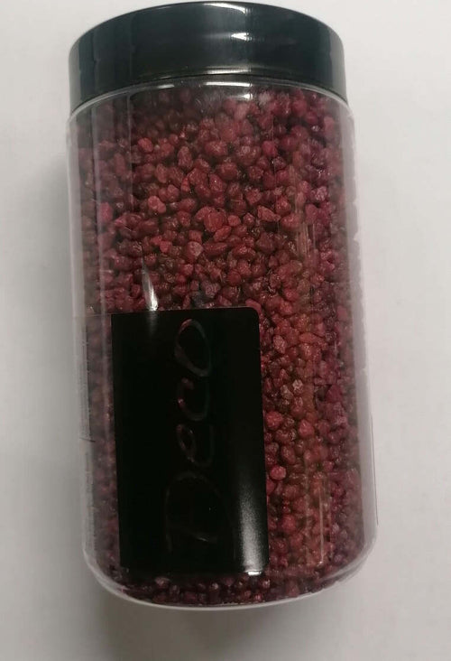 PEKA-DECO---GRANULATO-DECORATIVO-350ML-BORDEAUX