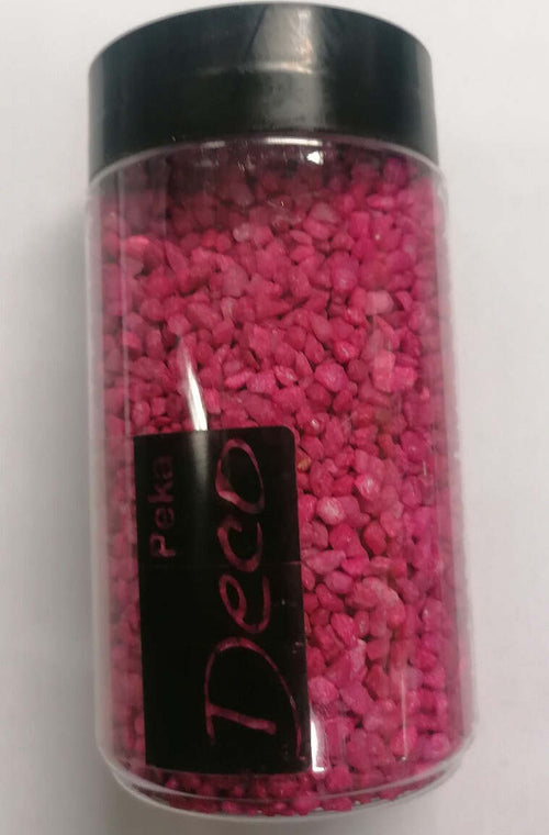 PEKA-DECO---GRANULATO-DECORATIVO-350ML-ROSA-SCURO