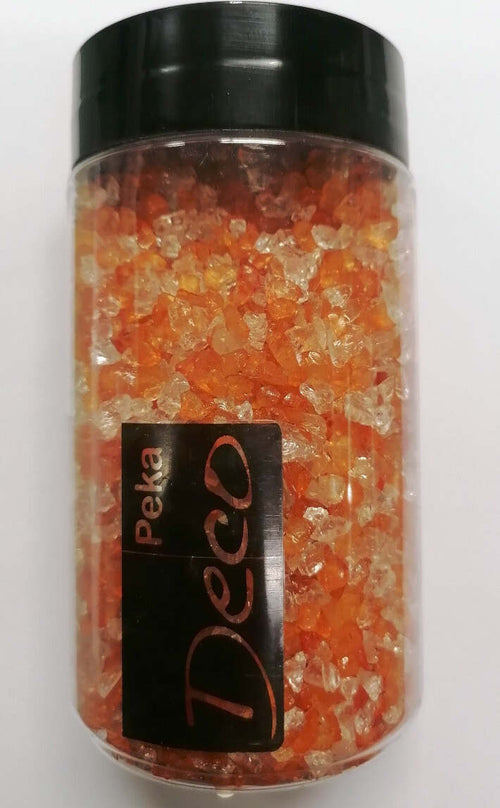 PEKA-DECO---PEPITE-DI-VETRO-350ML-ARANCIO