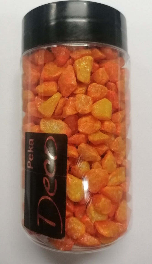 PEKA-DECO---PIETRE-DECORATIVE-ARANCIONI-500GR