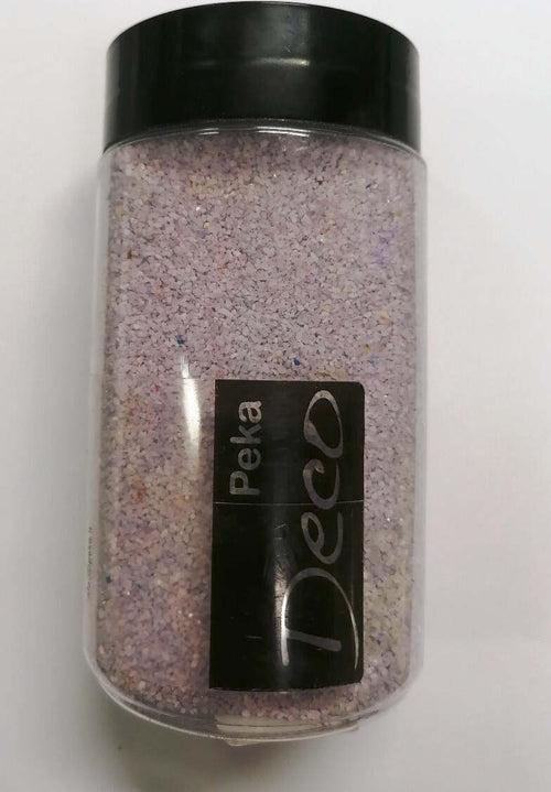 PEKA-DECO---SABBIA-COLORATA-350ML-LILLA