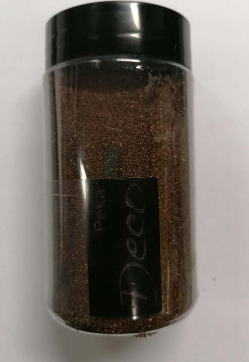 PEKA-DECO---SABBIA-COLORATA-350ML-MARRONE