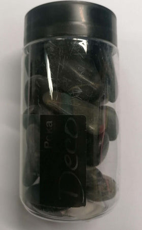 PEKA-DECO---SASSI-DI-FIUME-350ML-NERI
