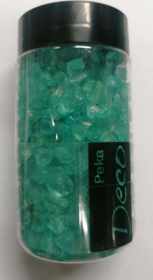 PEKA-DECO---SASSI-VETRO-350ML-ACQUAMARINA
