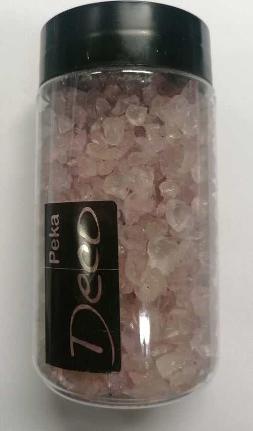 PEKA-DECO---SASSI-VETRO-350ML-LILLA