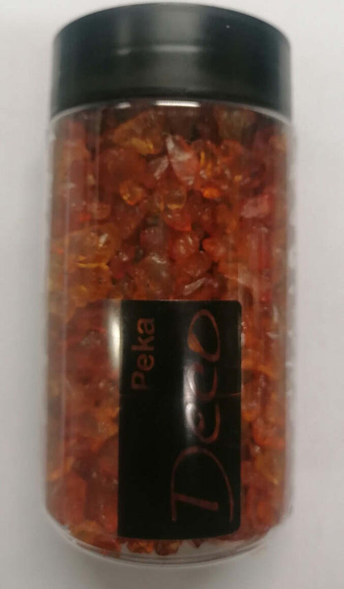 PEKA-DECO---SASSI-VETRO-350ML-RAME