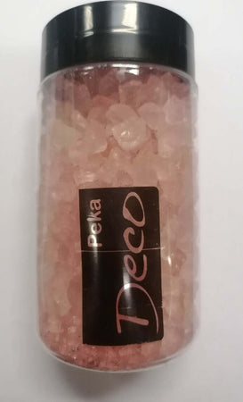 PEKA-DECO---SASSI-VETRO-350ML-ROSA
