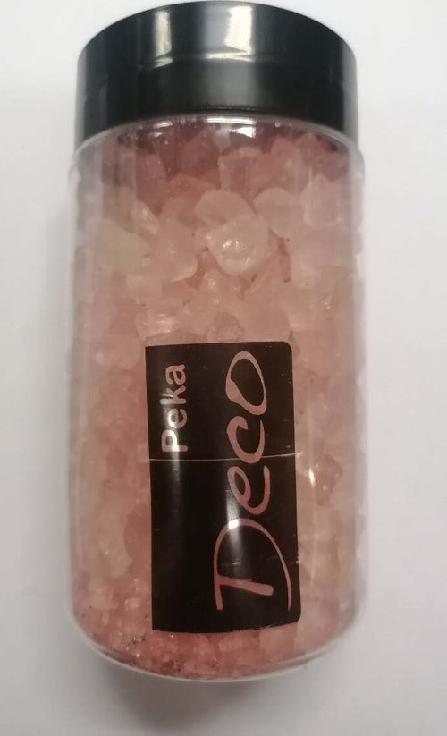 PEKA-DECO---SASSI-VETRO-350ML-ROSA