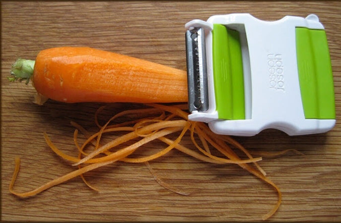 PELAPATATE PELA ORTAGGI VERDURE FRUTTA PATATE SBUCCIA AFFETTA GRATTUGIA PEELER  Trade Shop italia - Napoli, Commerciovirtuoso.it