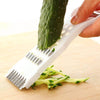 Pelatutto Pela Tutto Multifunzione Peeler Affetta Pela Cucina Taglia Verdure Casa, arredamento e bricolage > Cucina > Affettaverdure Trade Shop italia - Napoli, Commerciovirtuoso.it