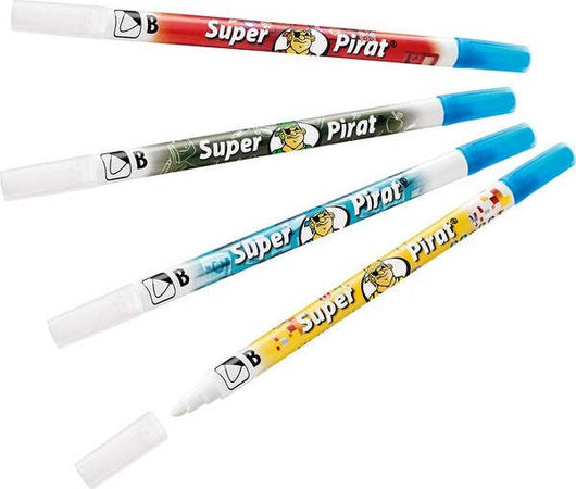 Pelikan Set Grand Prix Penna sferografica + 1 cancellatore Super Pirat + 5 cartucce Blu Royal Cancelleria e prodotti per ufficio/Penne matite scrittura e correzione/Penne e ricariche/Penne roller a inchiostro gel Scontolo.net - Potenza, Commerciovirtuoso.it