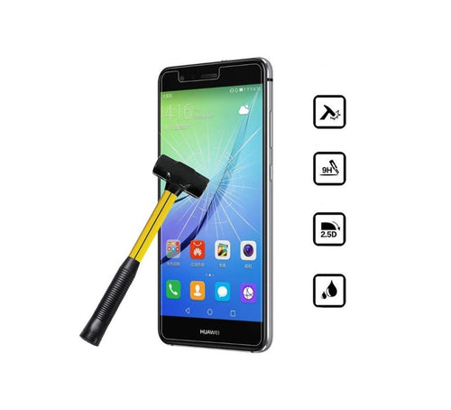 Pellicola protettiva in vetro temperato per HUAWEI P20 LITE