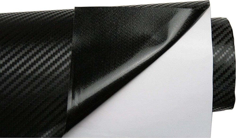 Pellicola 3d Adesiva Fibra Carbonio Per Auto Universale Interni Esterni 60x100cm Auto e Moto/Cura auto e moto/Cura parti verniciate/Pellicole protettive per vernici e accessori Trade Shop italia - Napoli, Commerciovirtuoso.it