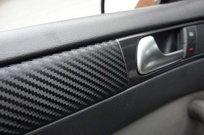 Pellicola 3d Adesiva Fibra Carbonio Per Auto Universale Interni Esterni 60x100cm Auto e Moto/Cura auto e moto/Cura parti verniciate/Pellicole protettive per vernici e accessori Trade Shop italia - Napoli, Commerciovirtuoso.it