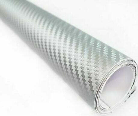 Pellicola Adesiva Auto Moto Fibra Di Carbonio 3d Grigio In Vinile 75x200cm Auto e Moto/Parti per auto/Styling auto e carrozzeria/Fasce decorative e protettive/Fasce decorative Trade Shop italia - Napoli, Commerciovirtuoso.it
