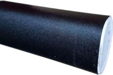 Pellicola-Adesiva-Auto-Moto-Tuning-Carrozzeria-Wrapping-Nero-Opaco-150x180cm