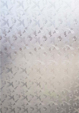 Pellicola-Adesiva-Decorativa-3d-Uccelli--10108-Pvc-Vetro-Finestra-Finestre