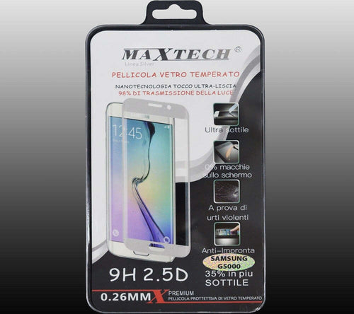 Pellicola Antiurto Vetro Temperato Proteggi Schermo Per Samsung G5000 Maxtech P-sam G5000 Pellicole Protettive Trade Shop italia - Napoli, Commerciovirtuoso.it