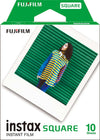 Pellicola fotografica istantanea Fujifilm Instax Square 10 Sheets Elettronica/Cellulari e accessori/Accessori/Accessori per smartwatches/Proteggi schermo e pellicole Scontolo.net - Potenza, Commerciovirtuoso.it
