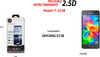 Pellicola In Vetro Temperato Per Samsung Grand Prime G530 Antiurto Maxtech P-g530 Pellicole Protettive Trade Shop italia - Napoli, Commerciovirtuoso.it