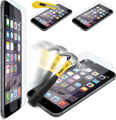 PELLICOLA INFRANGIBILE IN VETRO TEMPERATO 9H COMPATIBILE PER IPHONE SAMSUNG SONY  Trade Shop italia - Napoli, Commerciovirtuoso.it