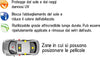 PELLICOLA OSCURANTE PARASOLE PER VETRI FINESTRINI AUTO AUTOMOBILE  75 X 300 CM Auto e Moto/Accessori per auto/Parasole/Finestrini laterali Trade Shop italia - Napoli, Commerciovirtuoso.it