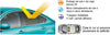 PELLICOLA OSCURANTE PARASOLE PER VETRI FINESTRINI AUTO AUTOMOBILE  75 X 300 CM Auto e Moto/Accessori per auto/Parasole/Finestrini laterali Trade Shop italia - Napoli, Commerciovirtuoso.it