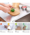 Pellicola Protettiva Adesiva Per Cucina Foglio Carta Alluminio Impermeabile 40x2
