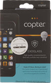 PELLICOLA PROTETTIVA COPTER EXOGLASS CORNICE CURVA IPHONE 6 6s Elettronica/Cellulari e accessori/Accessori/Accessori per smartwatches/Proteggi schermo e pellicole Scontolo.net - Potenza, Commerciovirtuoso.it