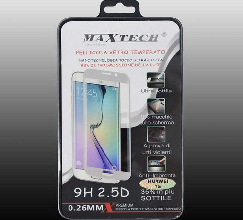 Pellicola-Protettiva-Per-Huawei-Y5-Vetro-Temperato-Protezione-Tempered-Glass-Maxtech-P-y5