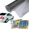Pellicola Solare Oscurante Nera Per Lunotto Auto 20 X 150 Cm Protezione Auto e Moto/Accessori per auto/Parasole/Finestrini laterali Trade Shop italia - Napoli, Commerciovirtuoso.it