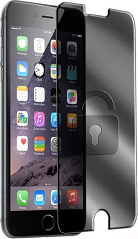 Pellicola Vetro Privace Temperato Anti Spionaggio Spy Display Apple Iphone 6 6s  Trade Shop italia - Napoli, Commerciovirtuoso.it