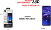 Pellicola Vetro Temperato Huawei Mate 20 Lite Proteggi Schermo Maxtech P-mate 20 Lite Pellicole Protettive Trade Shop italia - Napoli, Commerciovirtuoso.it